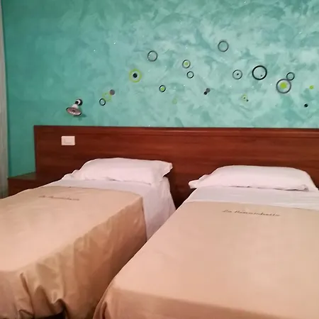 Guest house La Pennichella *