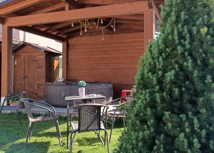 La Pennichella Affittacamere Montereale