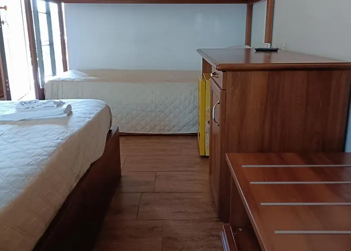 בית הארחה La Pennichella *