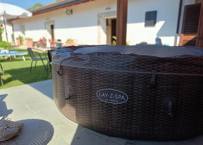 בית הארחה La Pennichella