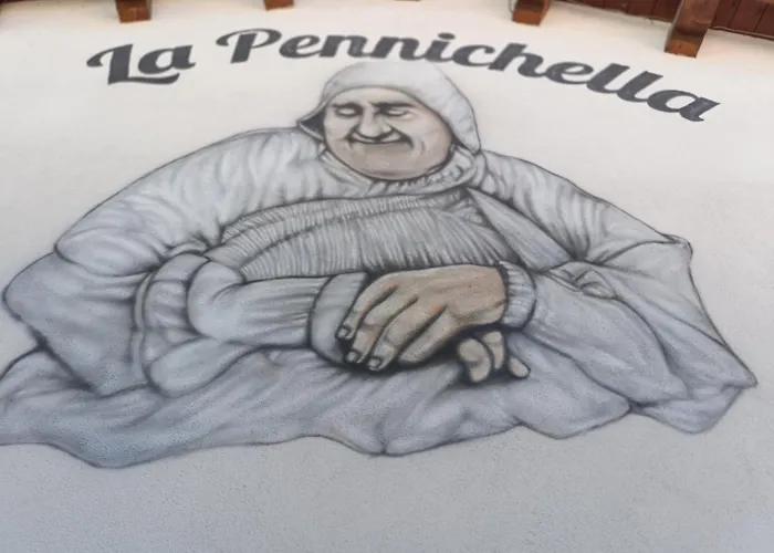 בית הארחה La Pennichella